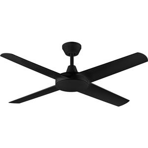 ThreeSixty Black Aspire Ceiling Fan