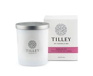 Tilley Candle - Persian Fig