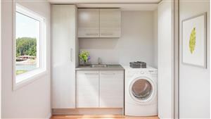 Timberline Laundry Room Package