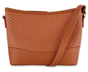 Tony Bianco Gilroy Crossbody Bag - Tan