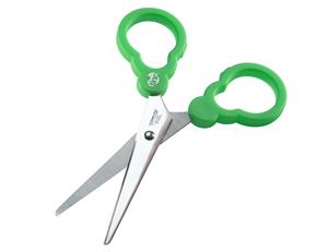 Touchy Feely Scissors - Green