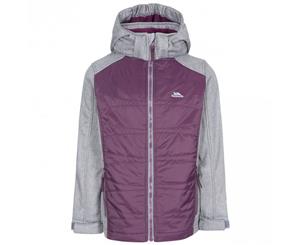 Trespass Childrens Girls Rockrose Softshell Jacket (Potent Purple) - TP4152