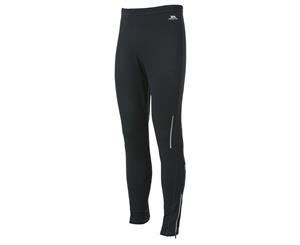 Trespass Mens Roderick Active Leggings (Black) - TP3356