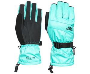 Trespass Womens/Ladies Embray Gloves (Lagoon) - TP4414