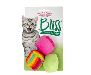 Trouble and Trix Bliss Balls 3 Pack