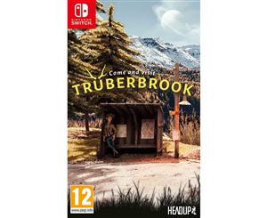 Truberbrook Nintendo Switch Game