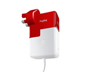 Twelve South PlugBug World Dual Travel Charger for MacBook