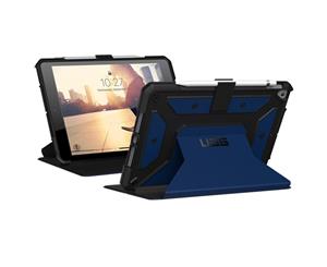 UAG Metropolis Folio Rugged Case for iPad 10.2-INCH (7th Gen) - Cobalt