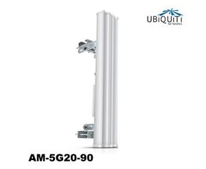 Ubiquiti 4.9-5.9GHz AirMax Base Station 20dBi 90 deg w/ rocket kit