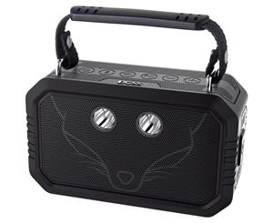 WB60BLK DOSS Traveller Bluetooth Speaker 20W Waterproof Bt4.0 Blk 12 Hours Playtime TRAVELLER BLUETOOTH SPEAKER