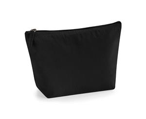 Westford Mill Earthaware Organic Accessory Bag (Black) - RW7142