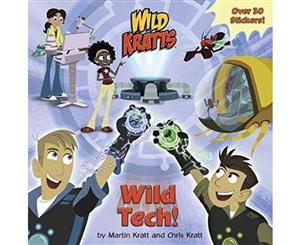 Wild Tech! (Wild Kratts)