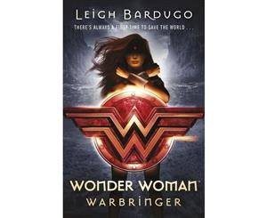 Wonder Woman Warbringer  DC Icons series