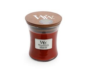 WoodWick Medium Candle - Cinnamon Chai