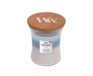 WoodWick Medium Woven Comforts Soy Candle