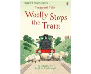 Woolly Stops the Train