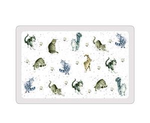 Wrendale Designs Cats Flexible Placemat