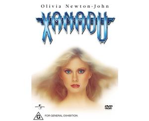 Xanadu DVD Region 4