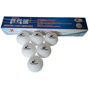 Xu Shao Fa 1 Star Table Tennis Balls - 60 Balls