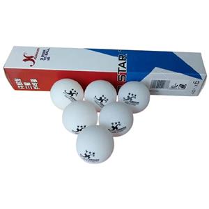 Xu Shao Fa 3 Star Table Tennis Balls - 18 Balls