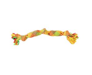 Yours Droolly Rope 3 Knot Fluro