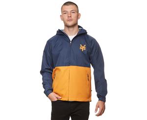 Zoo York Men's Astoria Jacket - Navy/Orange