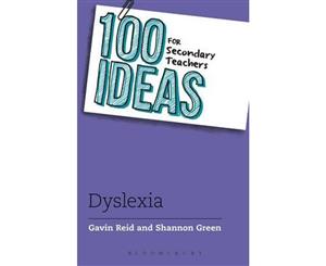 100 Ideas for Secondary Teachers  Dyslex