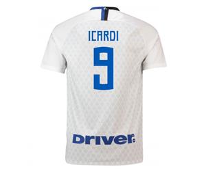 2018-19 Inter Milan Away Shirt (Icardi 9)