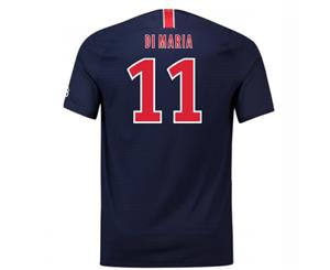 2018-2019 PSG Home Nike Football Shirt (Di Maria 11)