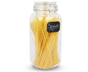 2.2L Airtight Clip Top Spaghetti Storage Jar | M&W