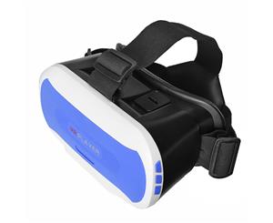 3D Vr Headset Glasses Movie Player 5" Oled Virtual Reality Theatre Usb Tf Card Input