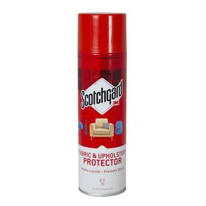 3M  Scotchgard  297g Fabric And Upholstery Protector