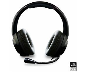 4Gamers PRO4-70 Wired Stereo Gaming Headset PS4