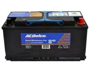 AC Delco Advantage Battery Car Van Ute Boat Sealed 58515 710CCA (MF88)