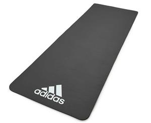 Adidas 7mm Fitness Mat - Grey