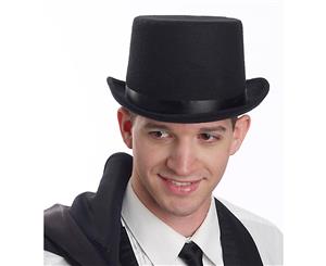 Adult Deluxe Top Hat Costume Accessory