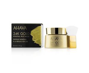 Ahava 24K Gold Mineral Mud Mask 50ml/1.7oz