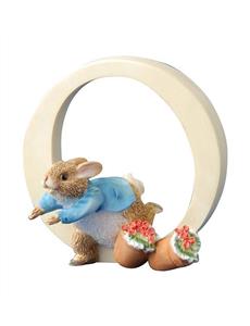 Alphabet Letter O - Peter Rabbit