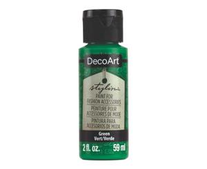 Americana Decor - Stylin Paint 2oz - Green