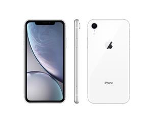 Apple iPhone XR (128GB) - White - Refurbished Grade A