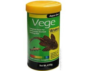 Aqua One Vege Wafer Food 95g