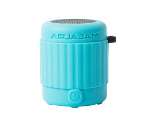 Aquajam AJmini Bluetooth Speaker - Blue