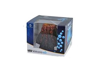 Aquatopia Led Air Volcano Red Led