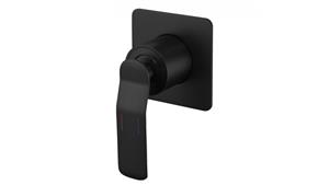 Arcisan Synergii Matte Black Shower or Bath Mixer