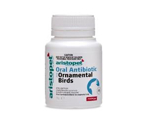 Aristopet AntiBiotic Bact for Birds 50g