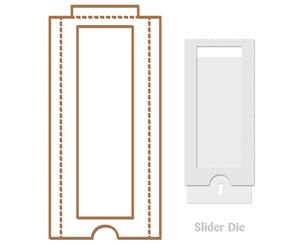 Art Impressions Die-Slider