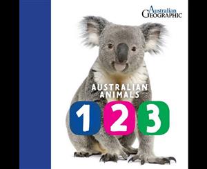 Australian Animal 123