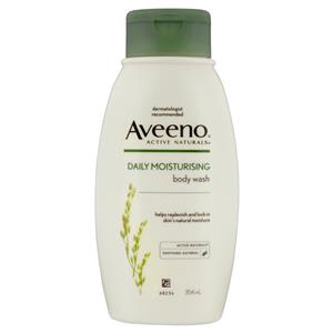 Aveeno Active Naturals Daily Moisturising Body Wash 354mL