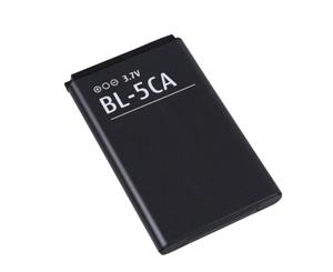 BL-5CA Battery For Nokia 1100 6680 6670 6630 6600 6280 7600 N72 N70