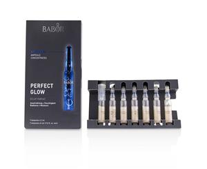 Babor Ampoule Concentrates Hydration Perfect Glow (Radiance + Moisture) 7x2ml/0.06oz